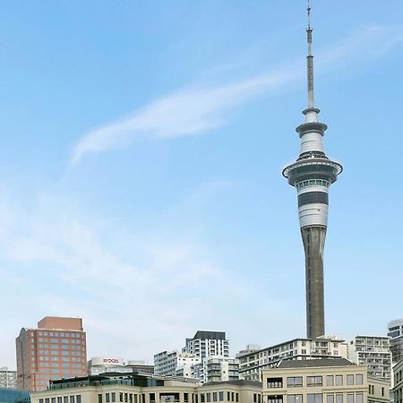 Qv Waterfront Apartment Viaduct Area - 503 Окленд Экстерьер фото